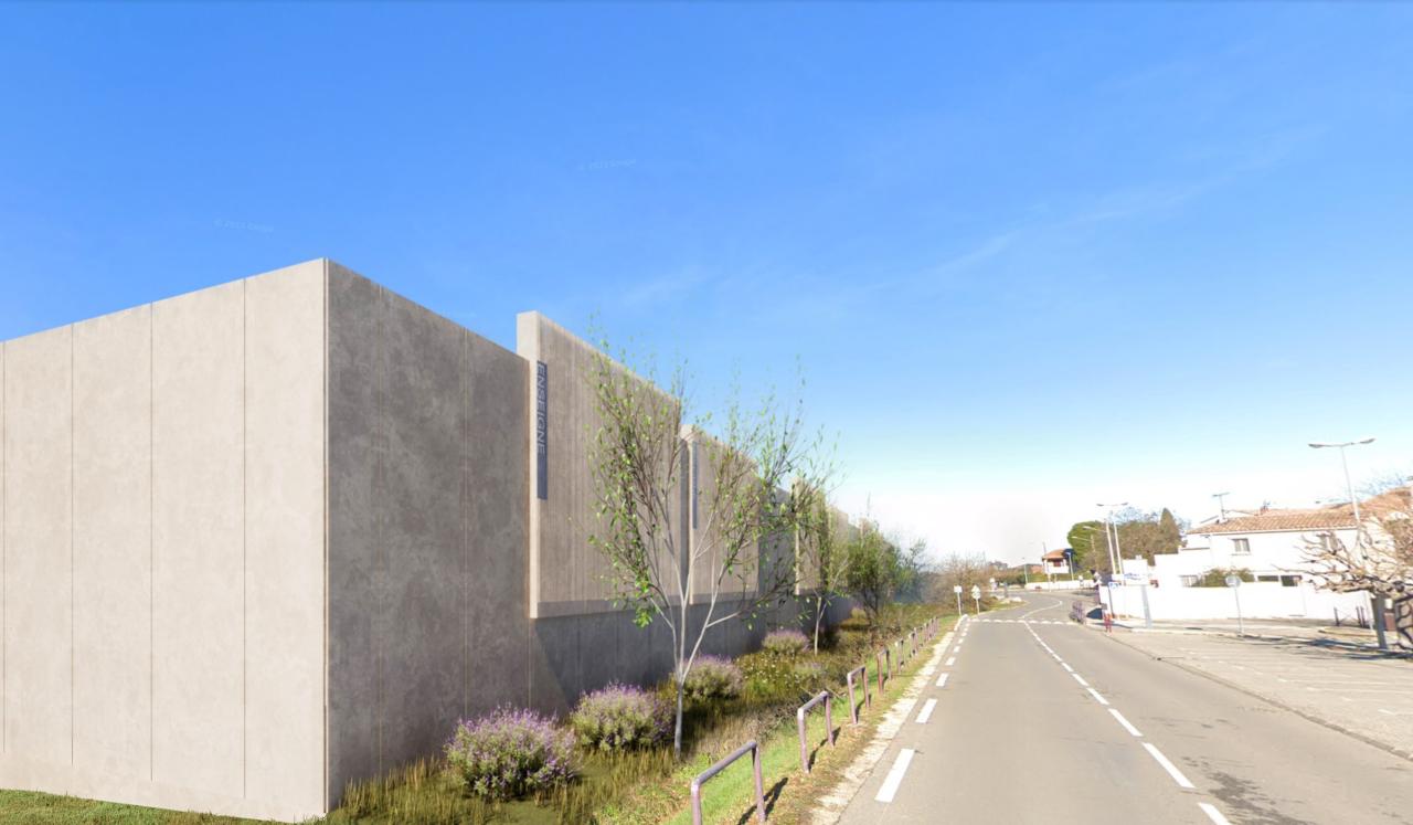 Local d'activité Les Pennes-Mirabeau 5125m² Location local d'activité Les Pennes-Mirabeau Bouches-du-Rhône OLACT2427792 3